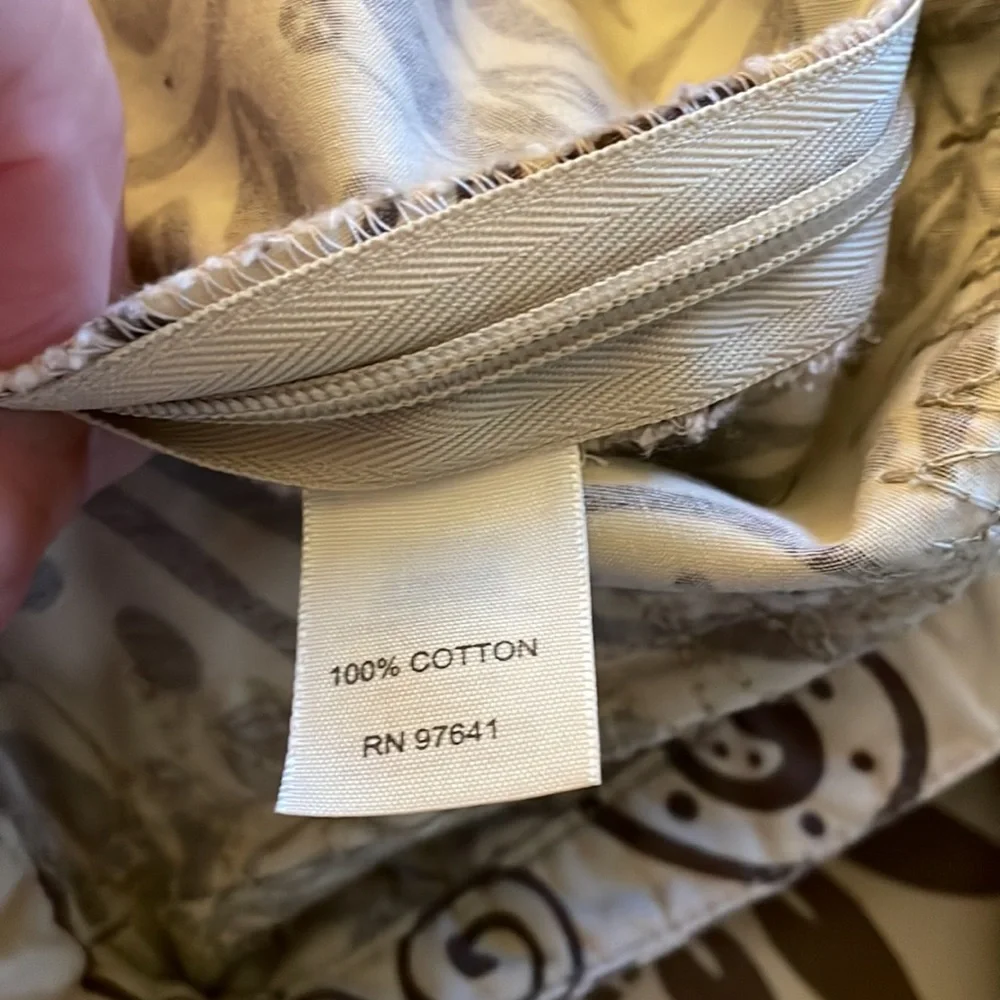 Jill cotton skirt - Picture 5 of 9